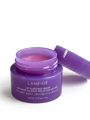 Kup Teď LANEIGE Balzám a noční maska na rty Lip Sleeping Mask Gummy Bear Mini
