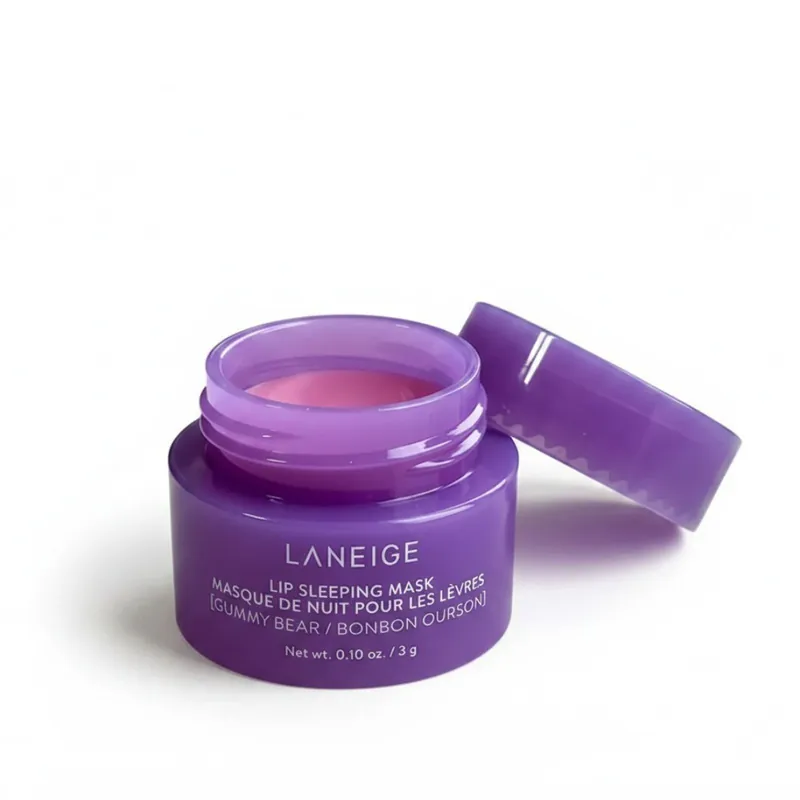 Kup Teď LANEIGE Balzám a noční maska na rty Lip Sleeping Mask Gummy Bear Mini