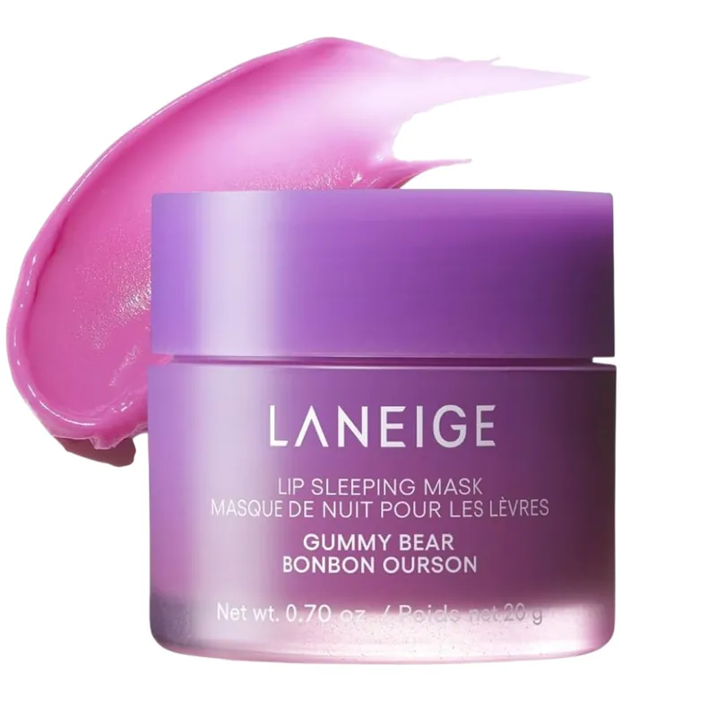 LANEIGE Balzám a noční maska na rty Lip Sleeping Mask Gummy Bear (20 g) Finální Výprodej