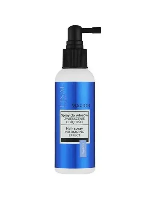 Omezená Nabídka MARION Final Hair Spray Volumizing Effect 125ml - ochranný spray pro objem vlasů