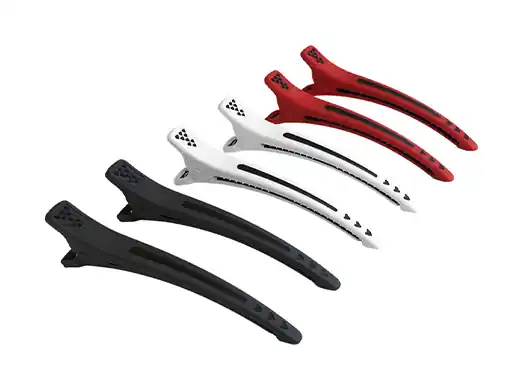 Pineta King HAIR CLIP mix barev Přímo Od Výrobce