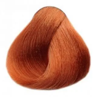 BLACK Sintesis Barva na vlasy 100ml - Light Blonde Copper Blond 8-34 Expresní Doručení