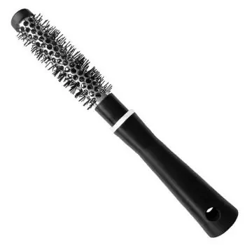 Koupit Online DUKO Kartáče Kadeřnický kulatý vyhřívací kartáč Black 15mm