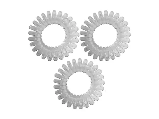 Gumička EZbobbles, průhledná bal 3 ks Akční Cena