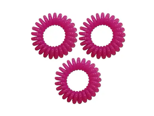 Levný Gumička EZbobbles, růžová bal 3 ks