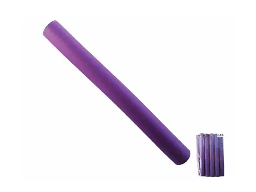 Přímo Od Výrobce Papiloty guma 20mm/180 -10ks fialováDuko