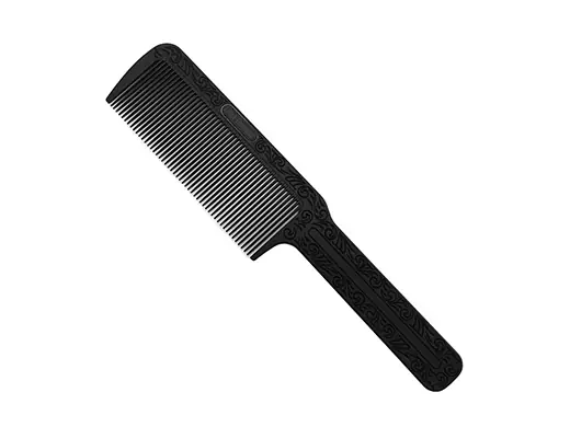 Levný Hřeben pánský Carbon JF1019Barber