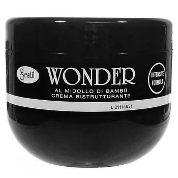 Nová Kolekce GESTIL-WONDER Regenerační zábalový krém na vlasy - vlasová maska 500ml