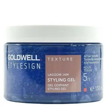 GOLDWELL StyleSign Lagoom Jam 150ml - rychleschnoucí gel pro objem Kup Teď