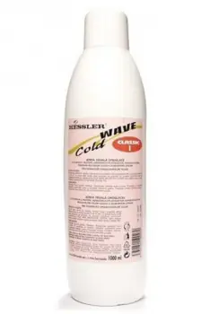 Poslední Šance HESSLER Cold Wave Classic 1 - jemná trvalá ondulace pro normální vlasy 1000ml
