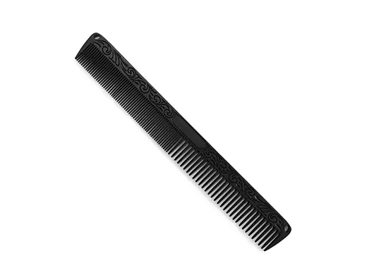 Hřeben pánský Aluminium JF10165 Barber Omezená Nabídka