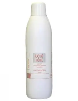 HESSLER Styling Tekuté tužidlo silně tužící 1000ml Rychlé Dodání