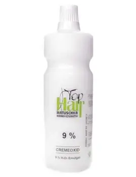 MATUSCHKA Top Hair - Peroxid vodíku na bázi krému9% (vol 30) 1000ml Omezená Nabídka