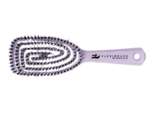 Kartáč na vlasy Peniculus - Flexibrush Lavender Akční Cena