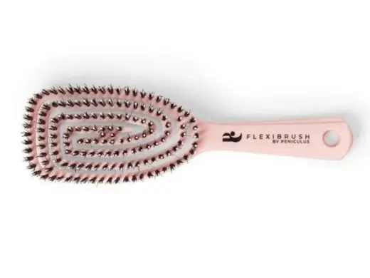 Kartáč na vlasy Peniculus - Flexibrush Pastel Pink Autentický