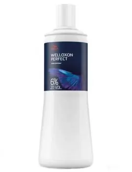 Speciální Cena WELLA Professionals Welloxon Perfect 6% (vol.20) - Oxidační emulze 1000ml