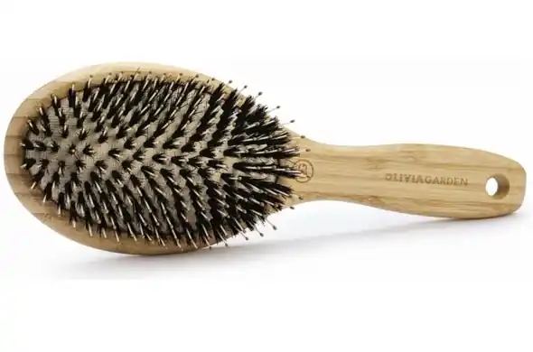 Kartáč Olivia Garden Bamboo Touch Combo S - ovál Pouze Dnes