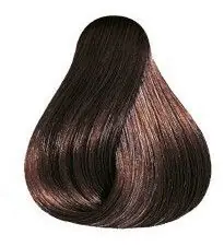 Levný WELLA Color Touch PLUS Semi-permanantní barva 60ml - Intenzivní světle hnědá hnědá 55-07