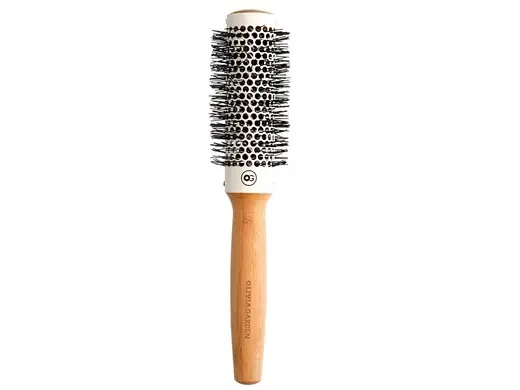 Sezónní Sleva Kartáč Olivia GardenBamboo Touch Blow Brush 33 mm