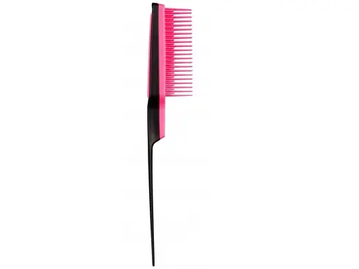 Tangle Teezer Back-Combing Hairbrush Black/Pink (tupírování) Bezpečná Platba