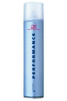 Víkendová Akce WELLA Professionals Performance - Lak na vlasy - silná fixace M500ml