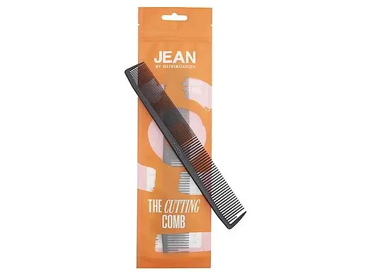 Jean The Cutting Comb - Karbonový hřeben Vrácení Zdarma