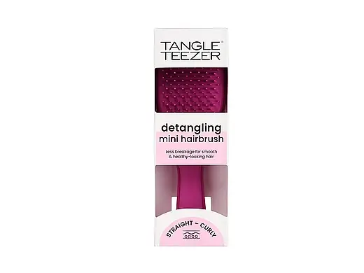 Tangle Teezer® Mini Ultimate Detangler Electric Raspberry Výprodej