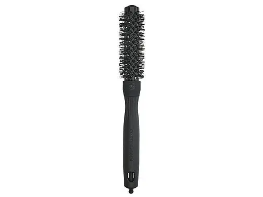 Koupit Online Kulatý foukací kartáč na vlasy Olivia Garden Expert Blowout Shine Black Label - 20 mm
