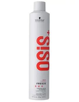 Doprava Zdarma SCHWARZKOPF Osis Freeze Strong Hold Hairspray - lak na vlasy 500ml