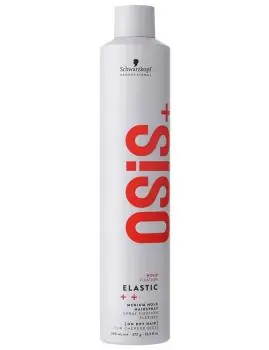 Dokud Zásoby Vydrží SCHWARZKOPF Osis Elastic Flexible Hold Hairspray - lak na vlasy 500ml