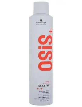 Speciální Cena SCHWARZKOPF Osis Elastic Flexible Hold Hairspray - lak na vlasy 300ml