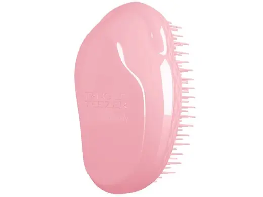 Tangle Teezer® Thick & Curly dusty Pink - růžový pro husté a kudrnaté vlasy Ověřený