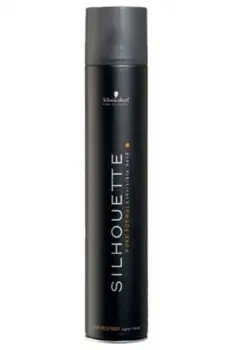 SCHWARZKOPF Silhouette Super Hold Hairspray - lak na vlasy 300ml Nejprodávanější