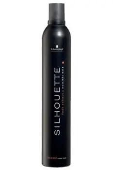 Pouze Dnes SCHWARZKOPF Silhouette Super Hold Mousse - pěnové tužidlo 200ml