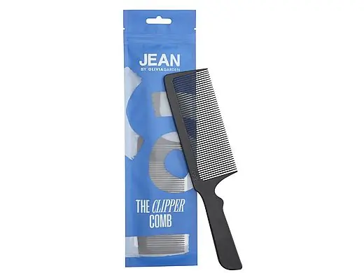 Nejlepší Volba Jean The Clipper Comb - Karbonový hřeben