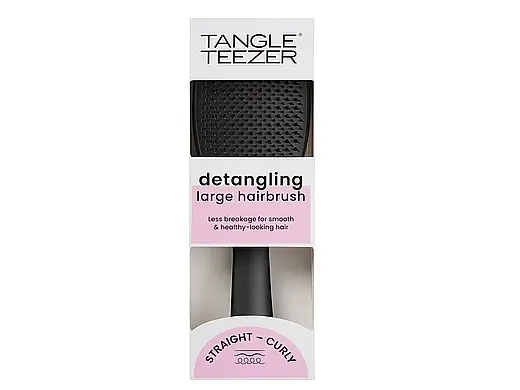 Novinka Tangle Teezer® The Ultimate Detangler Large Black Gloss