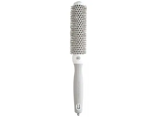 Rychlé Dodání Kartáč Olivia Garden Expert Speed White&Grey 25(pův.TSP25)