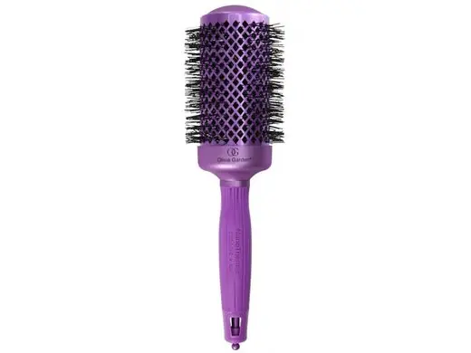 Kartáč Olivia Garden NanoThermic Thermal Violet Edition 54mm Značkový