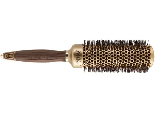 Kartáč Olivia Garden Gold&Brown Speed XL 35 Nejprodávanější