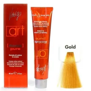 VITALITYS Art Pure Absolute - barva domíchávací - Gold Víkendová Akce