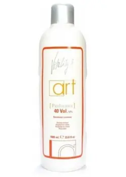 Nová Kolekce VITALITYS Art Performer 12% (40vol) - krémový oxidant k barvám a melírům Art 1000ml