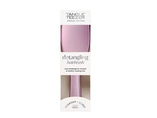 Cenová Bomba Tangle Teezer® Ultimate Detangler Chrome Mauve Copper