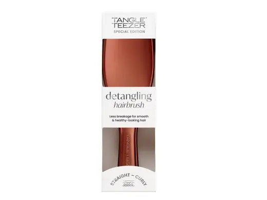 Tangle Teezer® Ultimate Detangler Chrome Chocolate Bronze Originální