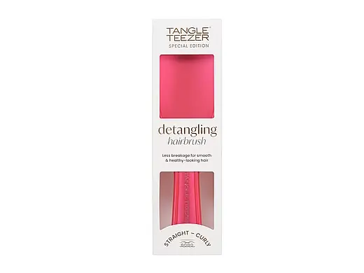 Objednat Nyní Tangle Teezer® Ultimate Detangler Chrome Pink Thrill