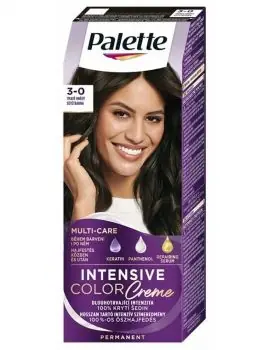 Top Prodej SCHWARZKOPF Palette N2 (3-0) Intensive Color Creme - barva na vlasy - Tmavě hnědá