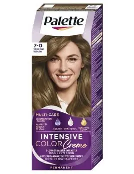 SCHWARZKOPF Palette N6 (7-0) Intensive Color Creme - barva na vlasy - Středně plavá Koupit Online