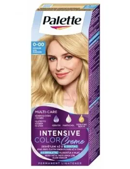 Koupit Online SCHWARZKOPF Palette E20 (0-00) Intensive Color Creme - barva na vlasy - Super Blond