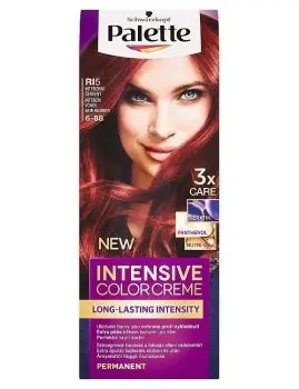 Výprodej SCHWARZKOPF Palette RI5 (6-88) Intensive Color Creme - barva na vlasy -Intenzivní červená