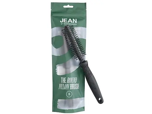 Jean The Round Nylon Brush - foukací kartáč, 100% nylonové štětiny Sleva