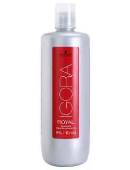 SCHWARZKOPF Igora Royal Oil Developer 9% (vol 30) - emulzní peroxid vodíků 1000ml Autentický